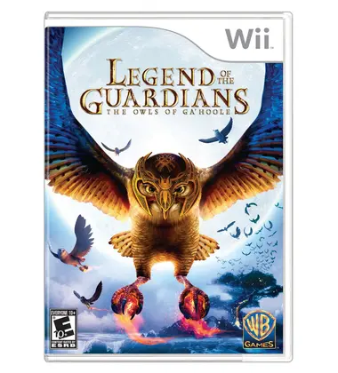 Legend of the Guardians: the Owls of Ga'hoole(VG)
