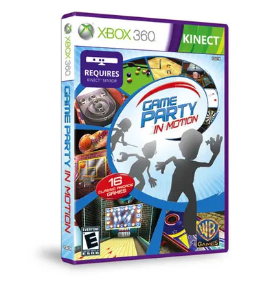 Game Party: In Motion (X360)