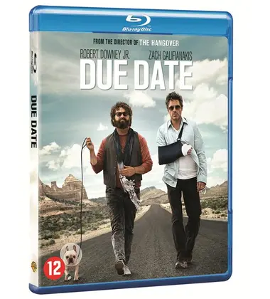 Due Date (Blu-ray)