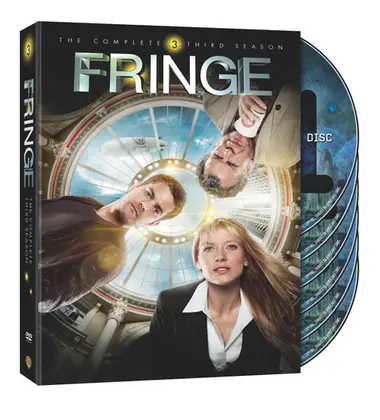 Fringe: The Complete Third Season