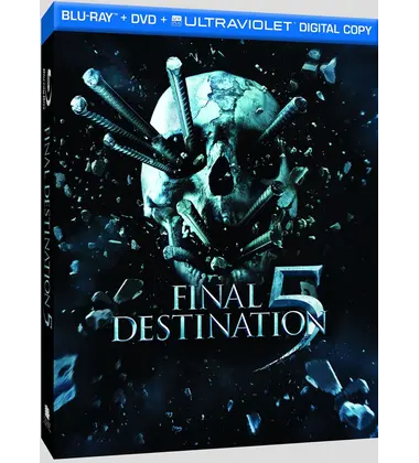 Final Destination 5 (Blu-ray)