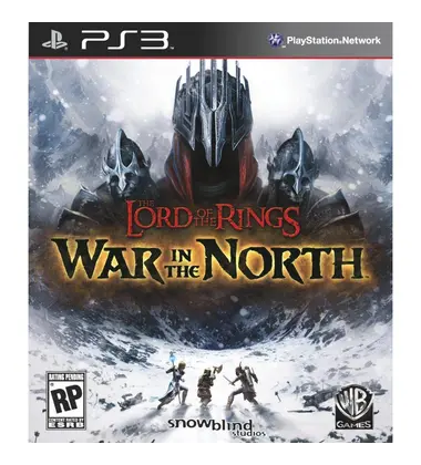 Lord of the Rings: War in the North(PS3)
