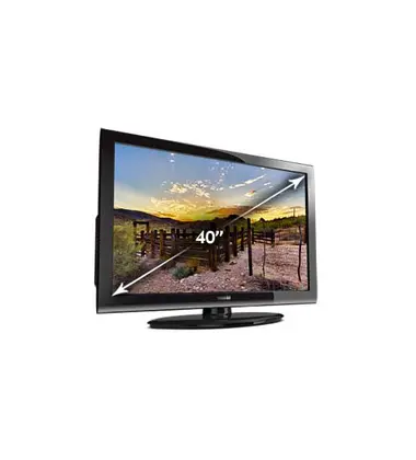 Toshiba 40E220U 40" Class 1080P HD LCD TV
