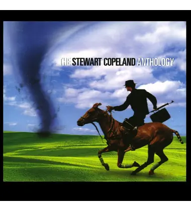 The Police - The Stewart Copeland Anthology