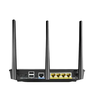 RT-N66U Dual-Band Wireless-N900 Gigabit Router, 2 image