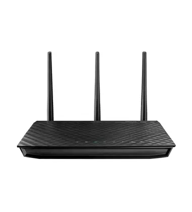 RT-N66U Dual-Band Wireless-N900 Gigabit Router, 4 image