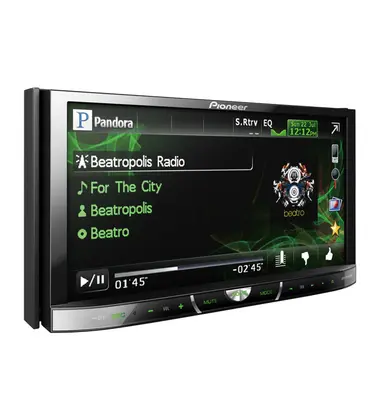 AVH-P4400BH, 2 image