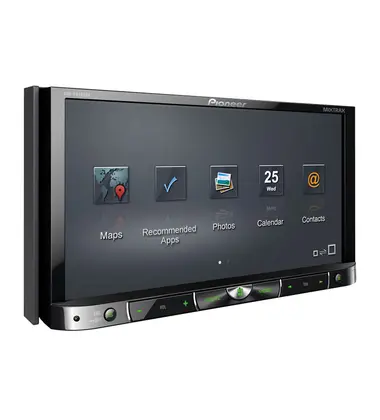 AVH-P8400BH, 2 image