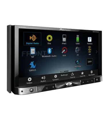 AVH-P8400BH, 3 image