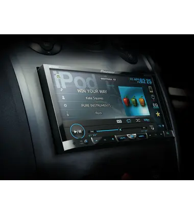 AVH-P8400BH, 4 image