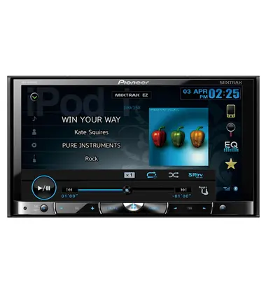 AVH-P8400BH
