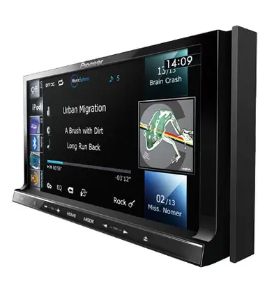 AVIC-Z130BT, 2 image