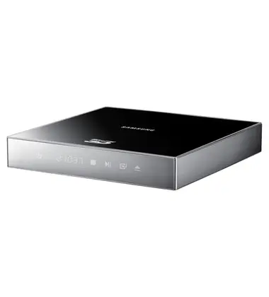 3D Blu-ray Disc™ Player (BD-D7000), 2 image