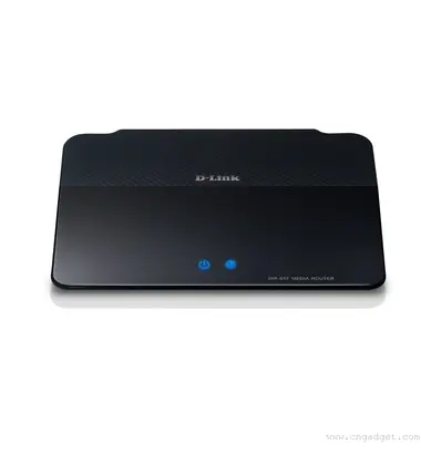 DIR-657 HD Media Router 1000