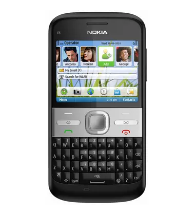Nokia E5-00