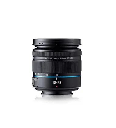 18-55mm Portrait Lens