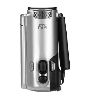 F50 Flash Memory 52x Zoom Camcorder (Silver), 10 image