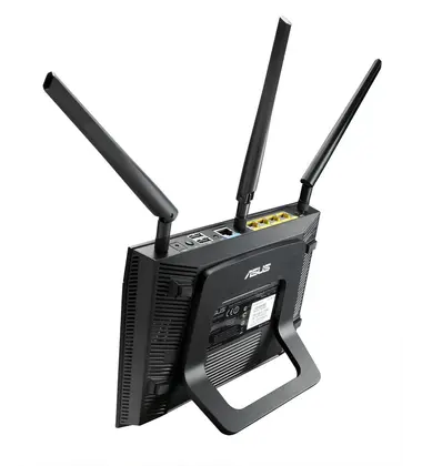 RT-N66U Dual-Band Wireless-N900 Gigabit Router, 6 image