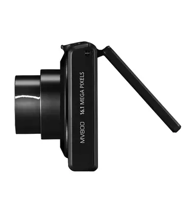 MV800 16.1 Megapixel MultiView Compact Digital Camera, 8 image