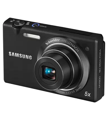 MV800 16.1 Megapixel MultiView Compact Digital Camera, 10 image