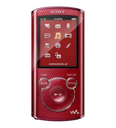 8GB E Series Walkman Video MP3