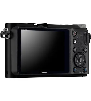 NX200 20.3 Megapixel Compact System Camera, 4 image