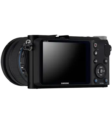 NX200 20.3 Megapixel Compact System Camera, 5 image