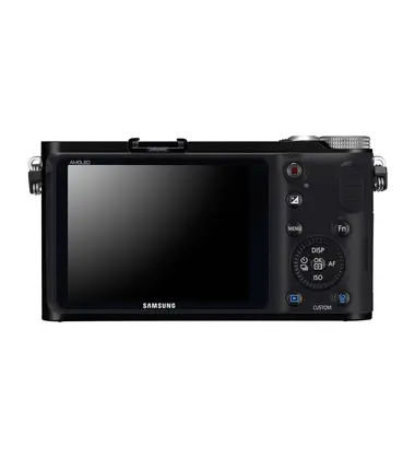 NX200 20.3 Megapixel Compact System Camera, 3 image
