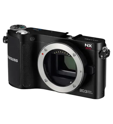 NX200 20.3 Megapixel Compact System Camera, 6 image