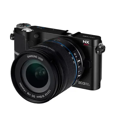 NX200 20.3 Megapixel Compact System Camera, 7 image