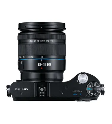 NX200 20.3 Megapixel Compact System Camera, 10 image