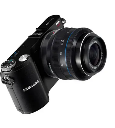 NX200 20.3 Megapixel Compact System Camera, 11 image