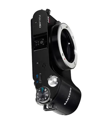 NX200 20.3 Megapixel Compact System Camera, 12 image