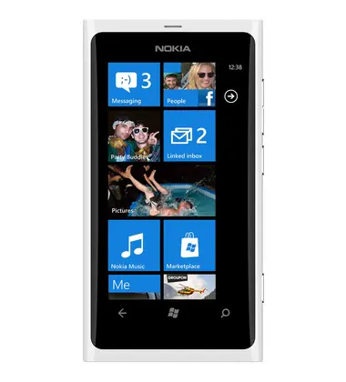Nokia Lumia 800