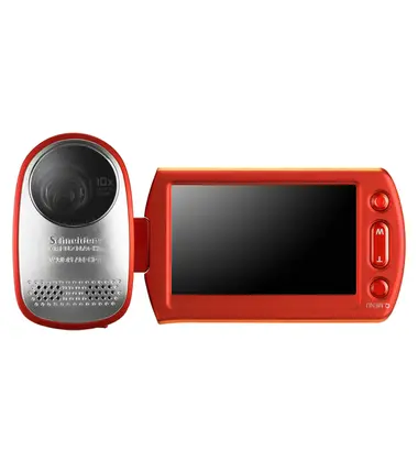 Compact Full HD Camcorder, 2 image