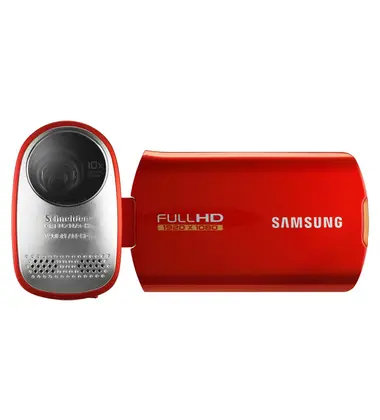 Compact Full HD Camcorder, 4 image