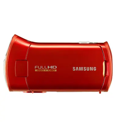 Compact Full HD Camcorder, 3 image