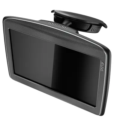 TomTom GO LIVE Top Gear edition, 3 image