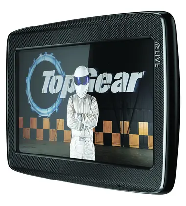 TomTom GO LIVE Top Gear edition, 2 image