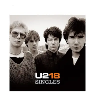 U218 Singles (U2TCD020)