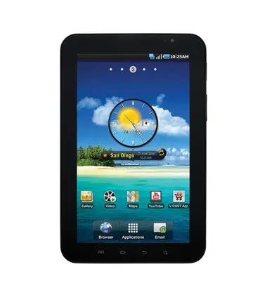 Samsung Galaxy Tab™ 7.0" (Verizon)