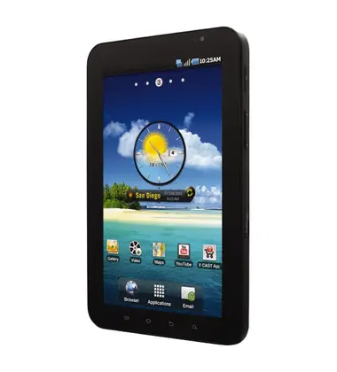 Samsung Galaxy Tab™ 7.0" (Verizon), 8 image