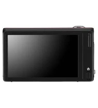 WB210 10MB 14 Megapixel Slim Digital Camera (Red), 4 image