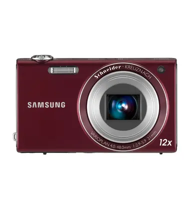 WB210 10MB 14 Megapixel Slim Digital Camera (Red)