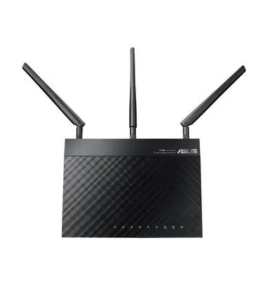 RT-N66U Dual-Band Wireless-N900 Gigabit Router, 5 image
