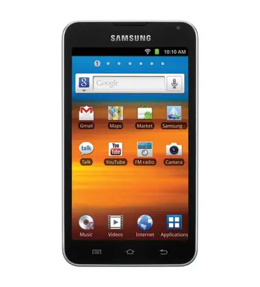 Samsung Galaxy Player 5.0
