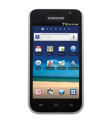 Samsung Galaxy Player 4.0