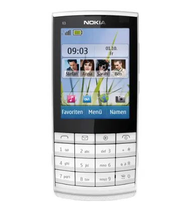 Nokia X3-02