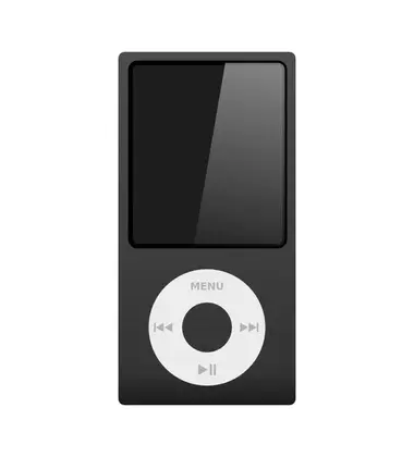 Apple iPod Classic Black