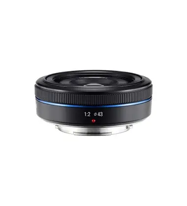 Samsung 30mm NX Pancake Lens, 2 image